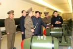 Kim Jong-un urge aumentar producción de material nuclear Kim Jong-un urge aumentar producción de material nuclear