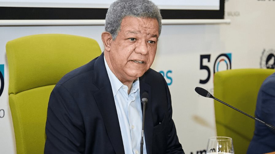 Leonel llevará este miércoles el padrón de la FP a la Junta Central Electoral