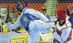 Mois&eacute;s Hern&aacute;ndez gana bronce y suma la sexta medalla del Taekwondo en Santo Domingo 2026