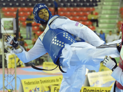 Moisés Hernández gana bronce, sexta medalla de RD