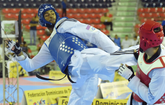 Mois&eacute;s Hern&aacute;ndez gana bronce y suma la sexta medalla del Taekwondo en Santo Domingo 2026