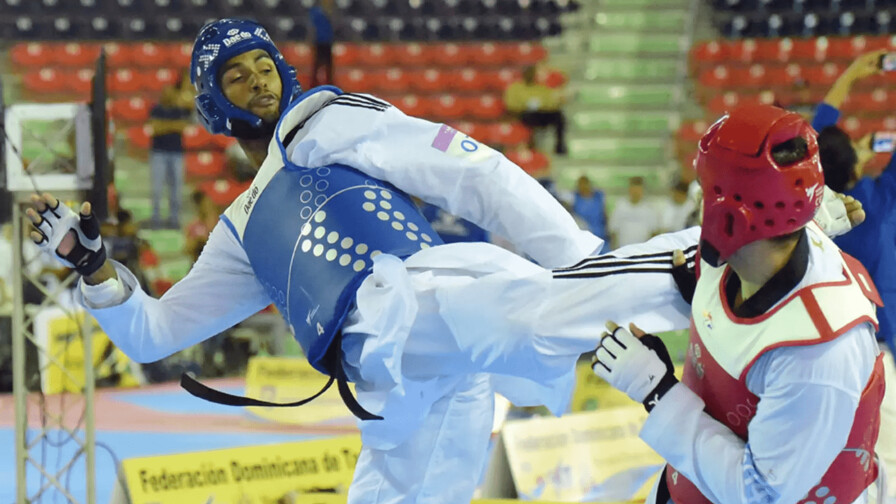 Mois&eacute;s Hern&aacute;ndez gana bronce y suma la sexta medalla del Taekwondo en Santo Domingo 2026