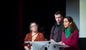 Documental dominicano "Ni&ntilde;as Escarlata", de Paula Cury, es premiado en Ginebra