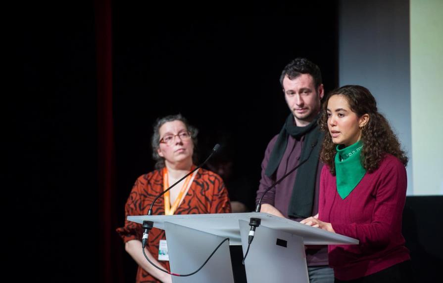 Documental dominicano “Niñas Escarlata”, de Paula Cury, es premiado en Ginebra