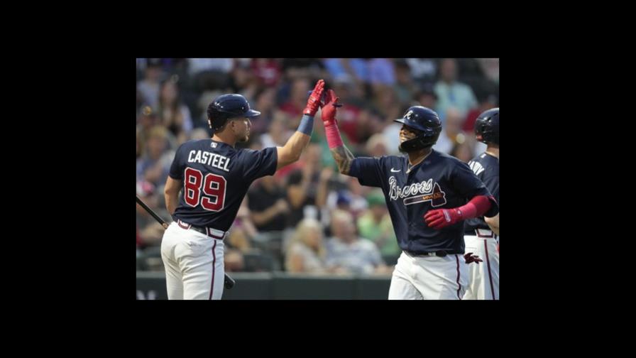 Este de la Nacional: Bravos, Mets y Filis en otra pelea brutal Este de la Nacional: Bravos, Mets y Filis en otra pelea brutal