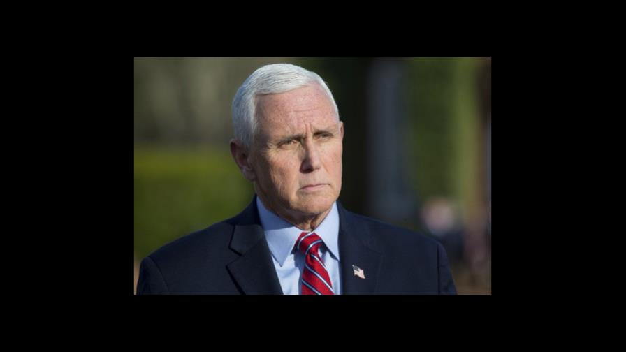 Mike Pence deberá declarar ante jurado sobre actos de Trump tras las elecciones de 2020