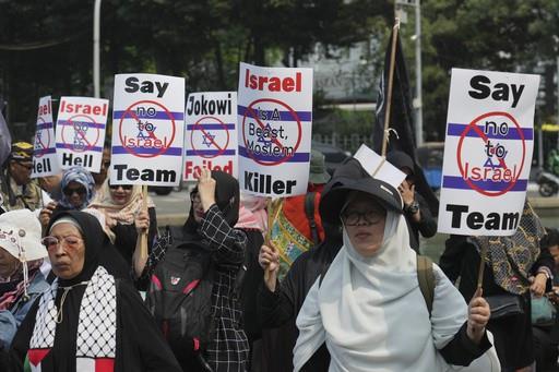 En riesgo Mundial sub-20 por postura de Indonesia con Israel