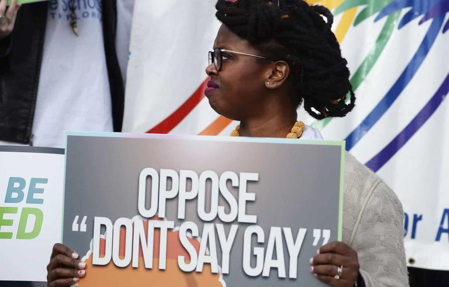 Demanda contra la ley No digas gay de Florida llega a Corte de Apelaciones
