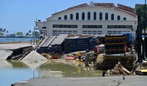 Conoce las rutas alternas tras colapso de terminal del puerto Don Diego