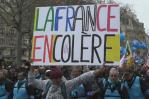 Nuevas protestas masivas en Francia por reforma de las pensiones Nuevas protestas masivas en Francia por reforma de las pensiones