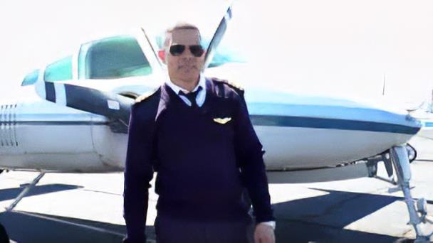 El piloto dominicano que llegó a EE.UU. con Blas Durán y se quedó ilegal