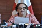 Miriam Germán: Es un despropósito querer enlodar al Ministerio Público