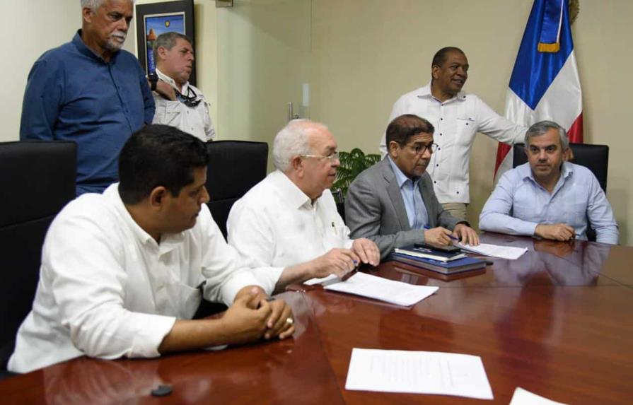 Gobierno dominicano firma acuerdo con sector arrocero