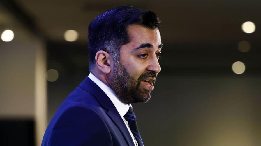 Humza Yousaf: el nuevo líder escocés independentista y musulmán Humza Yousaf: el nuevo líder escocés independentista y musulmán