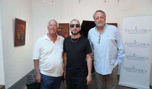 La Fundación Fiesta Clásica organiza un Master Class de piano con Sofiane Pamart