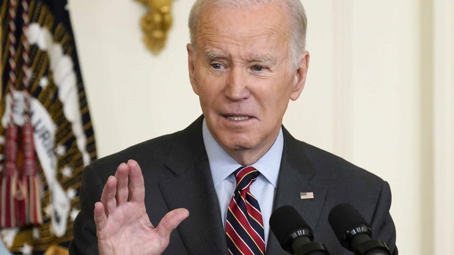 Biden promete $690 millones para promover la democracia Biden promete $690 millones para promover la democracia
