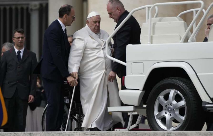 Hospitalización del papa Francisco se debió a problemas respiratorios, según prensa europea