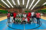 Bameso se plantea la meta de ser “la mejor escuela de baloncesto”