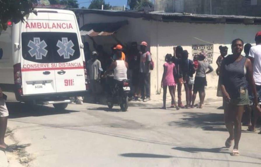 Explota tanque de gas en Verón Punta Cana; hay cinco heridos
