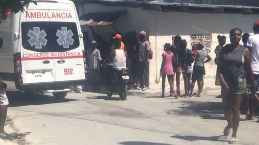 Explota tanque de gas en Verón Punta Cana; hay cinco heridos Explota tanque de gas en Verón Punta Cana; hay cinco heridos
