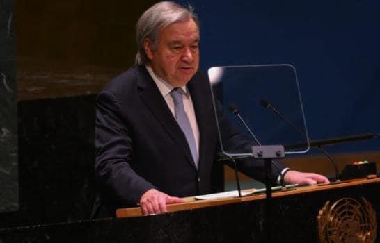 La ONU adopta una resolución histórica para la justicia climática