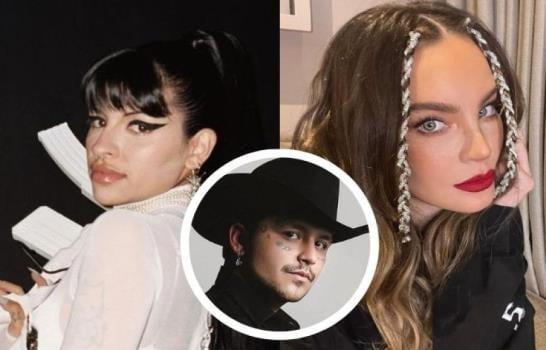 Le preguntan a Belinda por Cazzu, la actual novia de su ex Christian Nodal, y así respondió