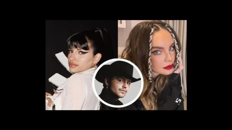 Le preguntan a Belinda por Cazzu, la actual novia de su ex Christian Nodal, y así respondió