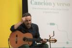 Jorge Drexler une canciones y versos en el Congreso de la Lengua