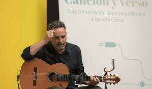 Jorge Drexler une canciones y versos en el Congreso de la Lengua