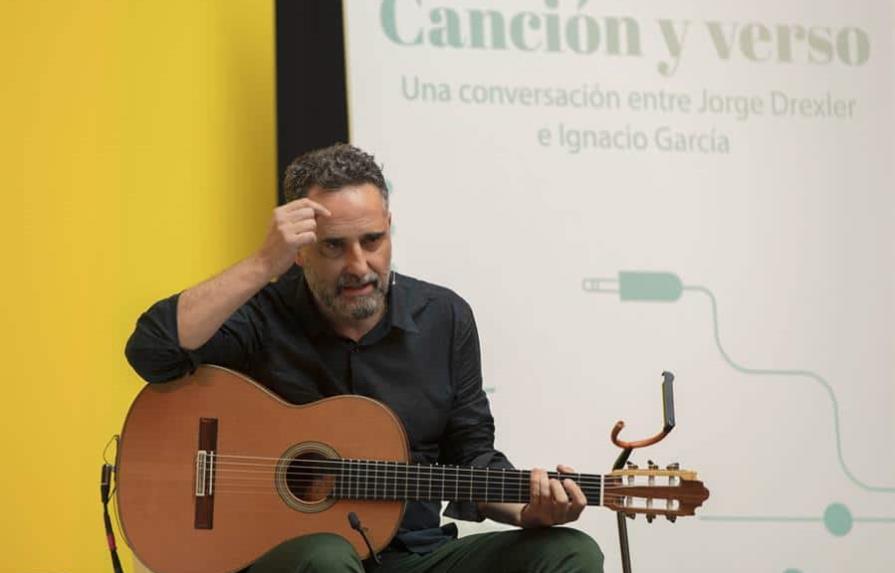 Jorge Drexler une canciones y versos en el Congreso de la Lengua