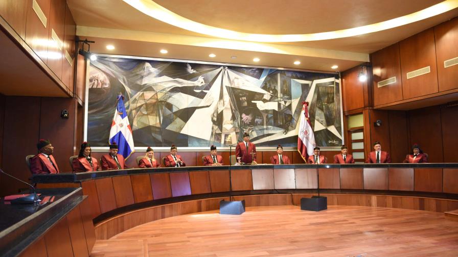 Tribunal Constitucional se presentará ante la diáspora dominicana en NY Tribunal Constitucional se presentará ante la diáspora dominicana en NY