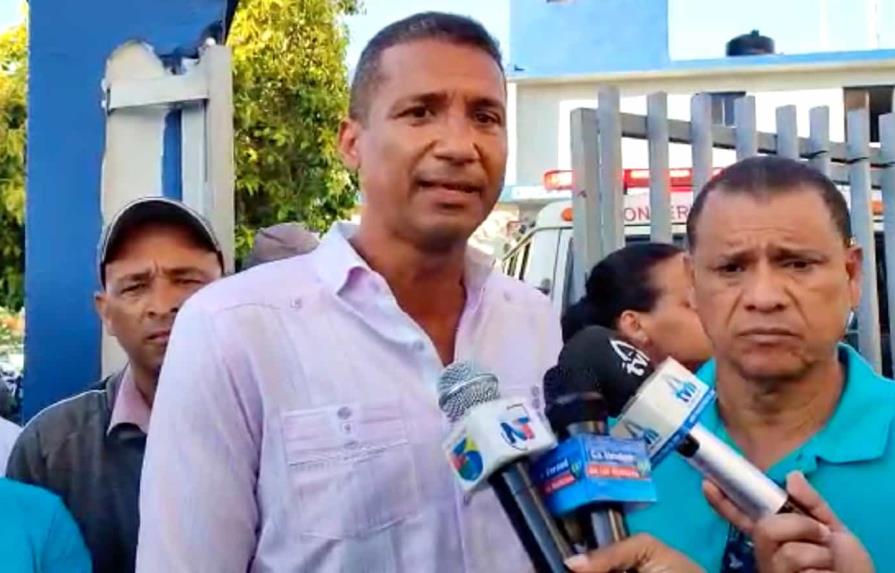 Dejan en libertad al pastor Ruddy Hidalgo tras desalojo de iglesia en Higüey