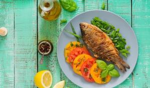 Cómo preparar pescado frito al estilo Boca Chica en casa