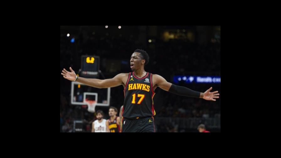 Hawks frenan a Mitchell y a Cavs; Bucks ganan división Hawks frenan a Mitchell y a Cavs; Bucks ganan división