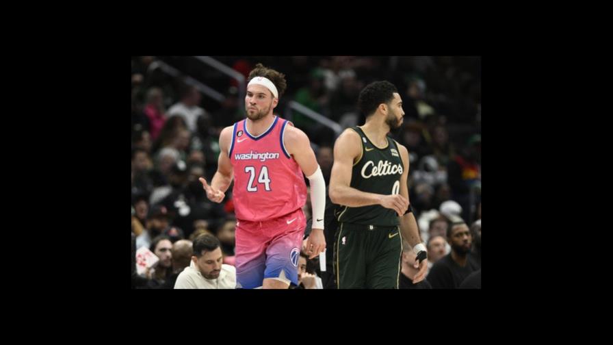 Wizards diezmados aplastan a Celtics Wizards diezmados aplastan a Celtics