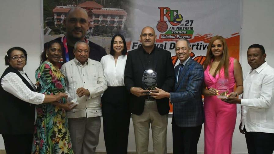 Hato Mayor se prepara para el voleibol playero en Semana Santa Hato Mayor se prepara para el voleibol playero en Semana Santa