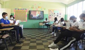 Mayoría de docentes de secundaria no utilizan las TIC en la enseñanza