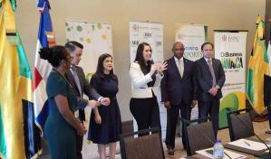 Empresas dominicanas y jamaicanas se preparan para hacer negocios