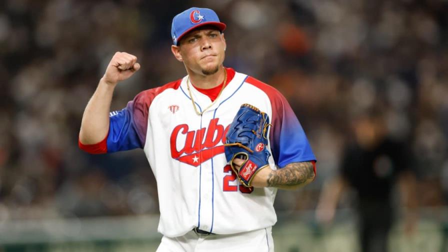 Federación Cubana de Béisbol reclama 10 millones de dólares a pícher desertor