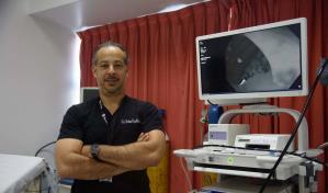 Dr. Pedro Ovalle: "El cáncer de colon se puede prevenir con una evaluación a tiempo"