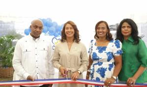 Inauguran Caipi en Maimón, Puerto Plata