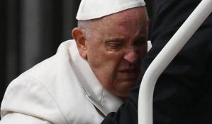 El papa sufre una bronquitis y puede recibir el alta en los pr&oacute;ximos d&iacute;as