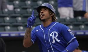 Adalberto Mondesí sigue fuera de juego