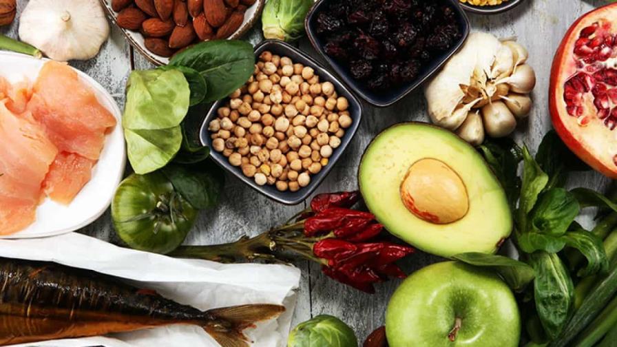 Los mejores alimentos para mejorar tu sistema inmunológico Los mejores alimentos para mejorar tu sistema inmunológico