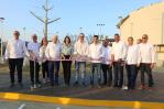 Gobierno inaugura primera etapa de saneamiento del arroyo Gurabo