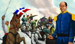 Hoy se cumplen 179 a&ntilde;os de la decisiva Batalla del 30 de marzo contra los haitianos