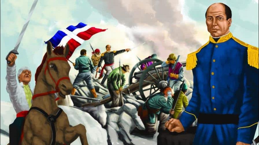 Hoy se cumplen 179 años de la decisiva Batalla del 30 de marzo contra los haitianos