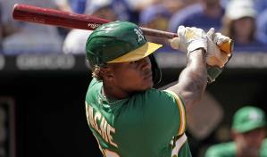 Filis adquieren a Pache en canje con Atl&eacute;ticos