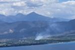 Investigación indica incendios forestales han impactado calidad de aire en el Gran Santo Domingo