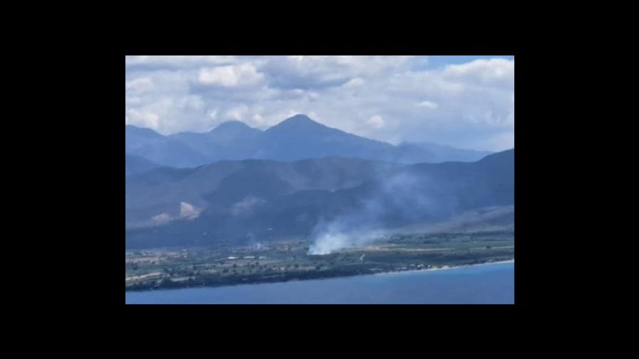 Investigación indica incendios forestales han impactado calidad de aire en el Gran Santo Domingo